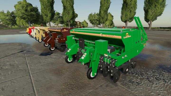 FS19 – Great Plains 3P1006Nt V1