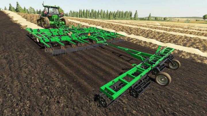 FS19 – Great Plains 8328Dv + Seedbed 2330Sc V1