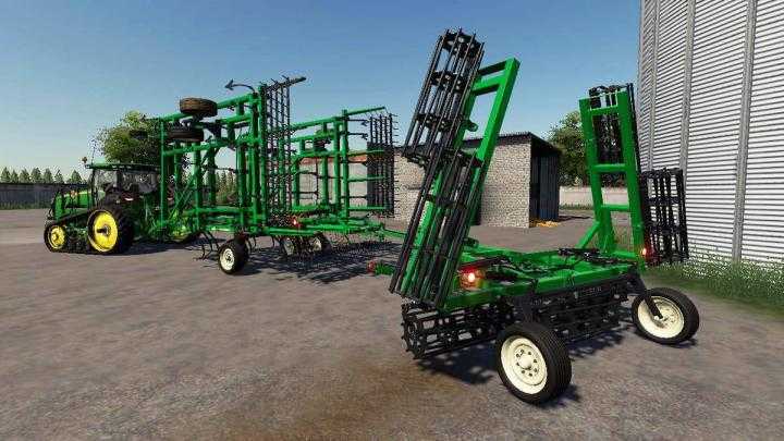 FS19 – Great Plains 8328Dv + Seedbed 2330Sc V1