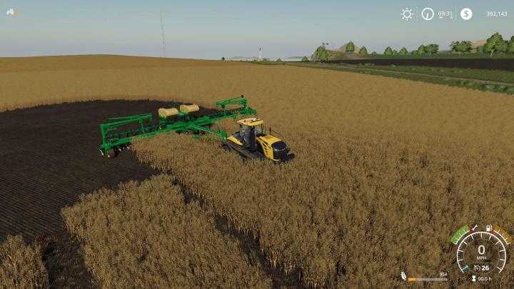 FS19 – Great Plains No-Till Corn Planter Yp2425 V1.0.0.1