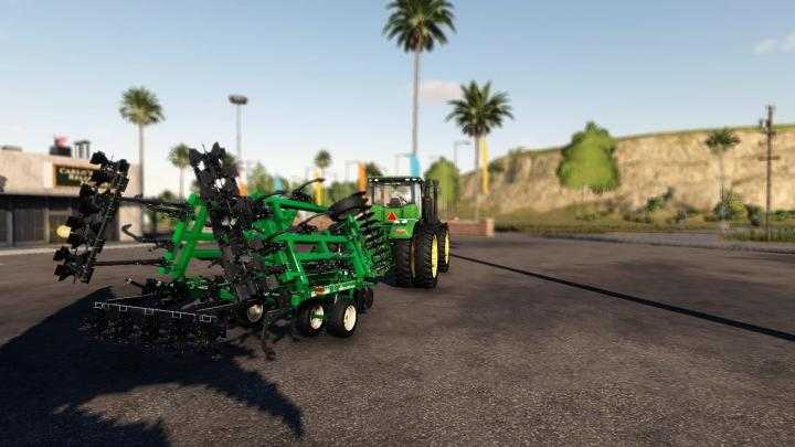 FS19 – Great Plains Tc5319 V1