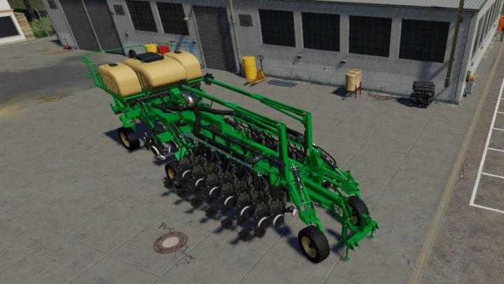 FS19 – Great Plains Yp 4025A V1.0.0.1