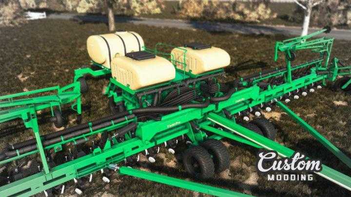 FS19 – Great Plains Yp2425A With Fertilizer Tank Sml1000 V1