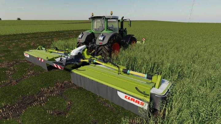 FS19 – Green Mowing V1