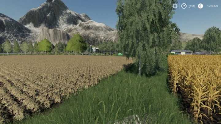 Green Valley Map V1.0 FS19