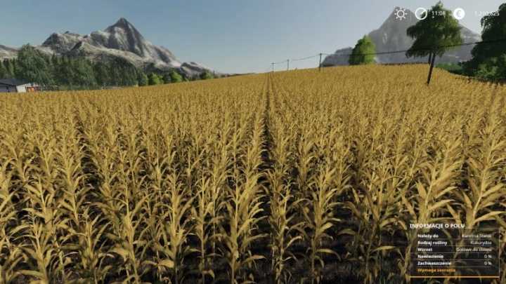 Green Valley Map V1.0 FS19