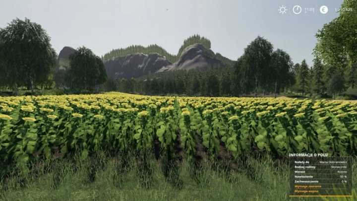 Green Valley Map V1.0 FS19