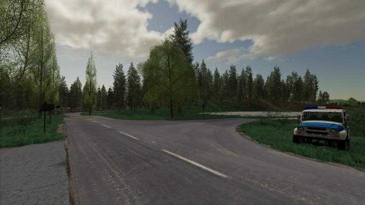 FS19 – Green Valley Pack V1