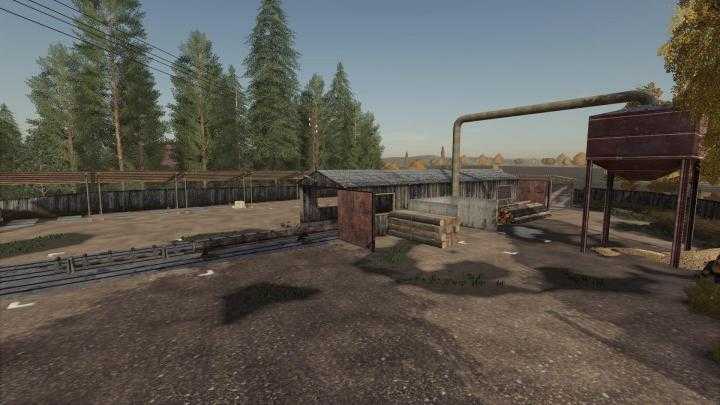 FS19 – Green Valley Pack V1