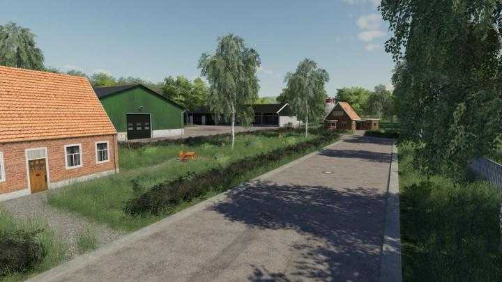 FS19 – Greenriver 2019 Map V1.0.1.0