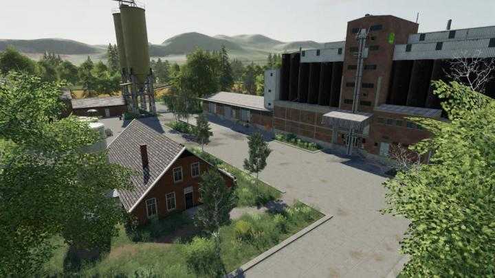 FS19 – Greenriver 2019 Map V1.0.1.0