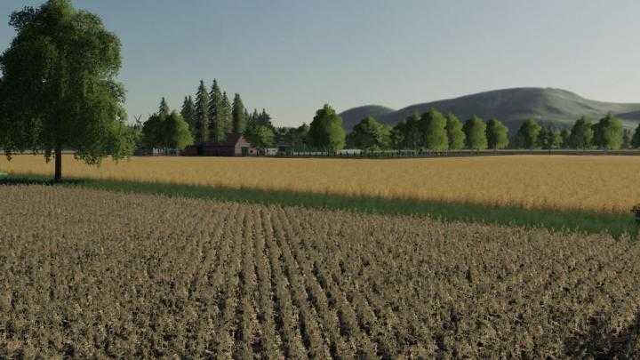 FS19 – Greenriver 2019 Map V1.0.1.0