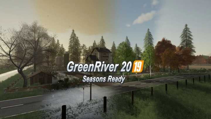 Greenriver2019 Farming Agency Edition V2.0.1.0 FS19