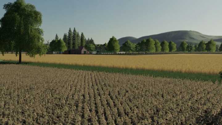 Greenriver2019 Farming Agency Edition V2.0.1.0 FS19