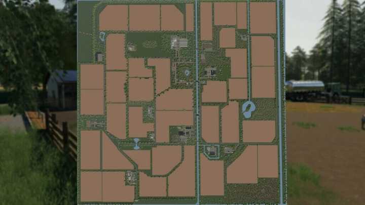 Greenriver2019 Farming Agency Edition V2.0.1.0 FS19