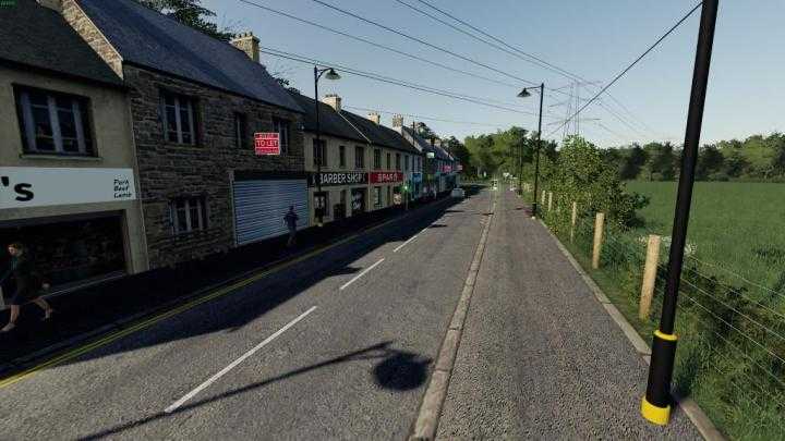 FS19 – Greenwich Valley Map V1.1