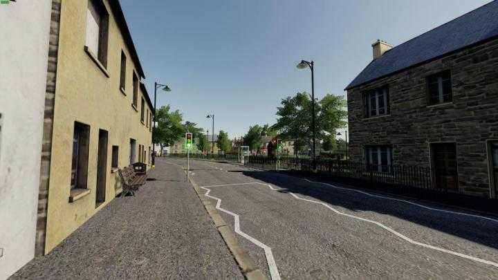 FS19 – Greenwich Valley Map V1.1