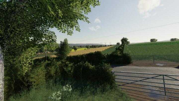 FS19 – Greenwich Valley Map V1.1