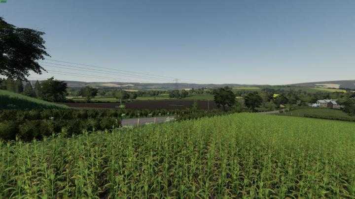 FS19 – Greenwich Valley Map V1.1