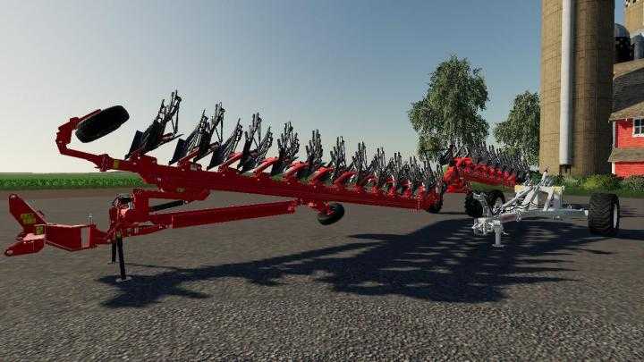 FS19 – Gregoire-Besson Pack V1.0