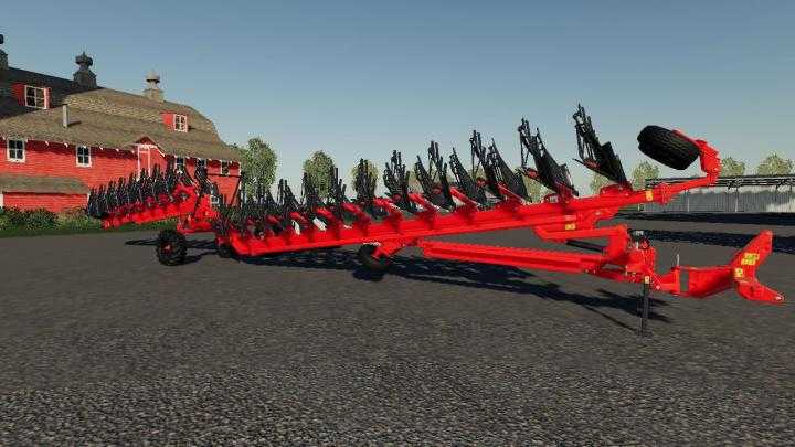 FS19 – Gregoire-Besson Pack V1.0