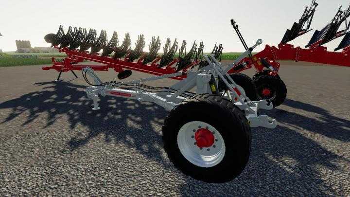 FS19 – Gregoire-Besson Pack V1.0