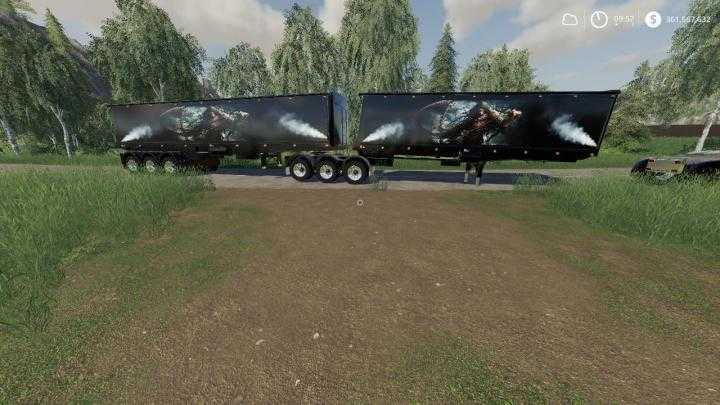 FS19 – Grimm Truck & Trailers V1