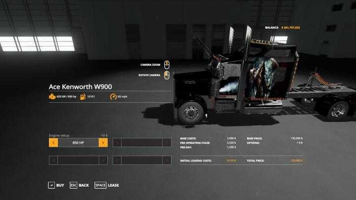 FS19 – Grimm Truck & Trailers V1