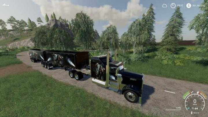 FS19 – Grimm Truck & Trailers V1