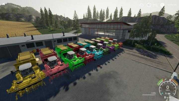 Grimme Multiroader V2.1 FS19