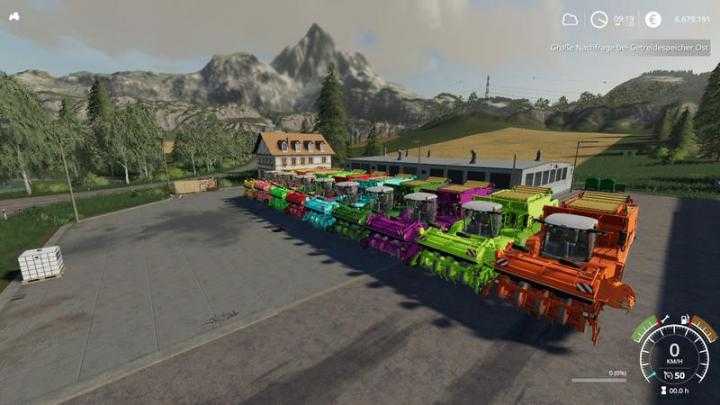 Grimme Multiroader V2.1 FS19