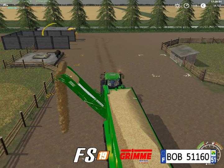 FS19 – Grimme Pack V1.1