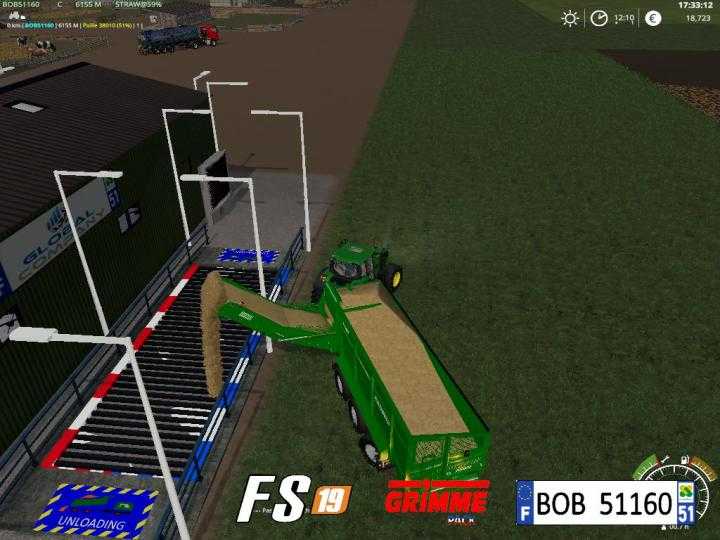 FS19 – Grimme Pack V1.1