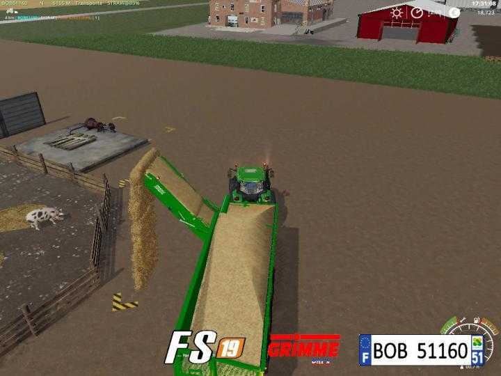 FS19 – Grimme Pack V1.1