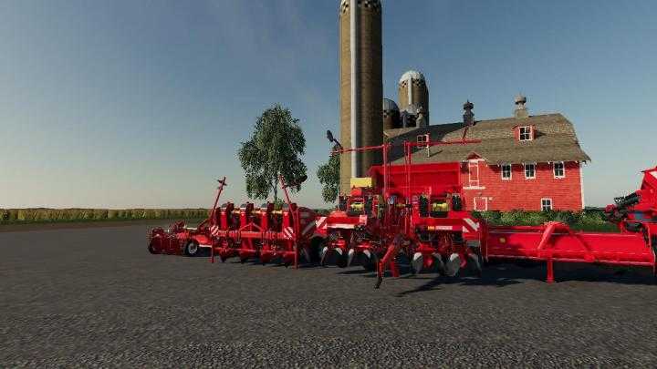 FS19 – Grimme Pack V1