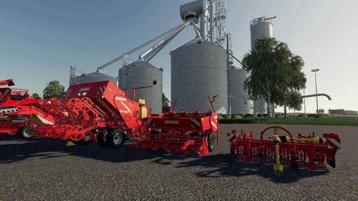 FS19 – Grimme Pack V1