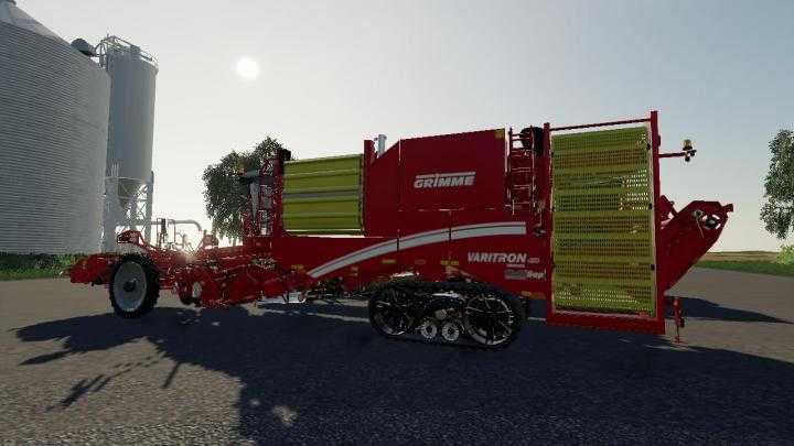 FS19 – Grimme Pack V1