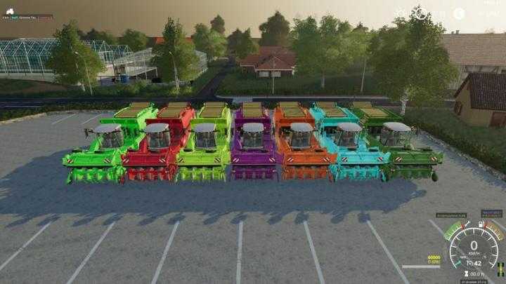 FS19 – Grimme Pack V2 Beta