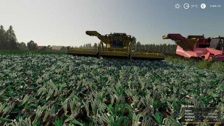 FS19 – Grimme Pack V2 Beta