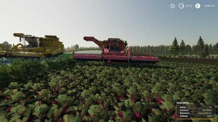 FS19 – Grimme Pack V2 Beta