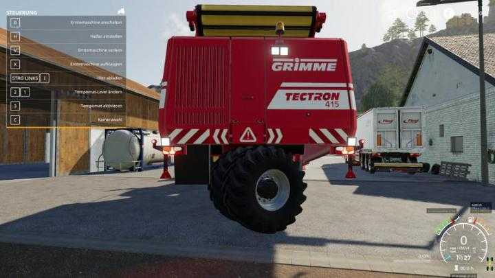 FS19 – Grimme Tectron 415 V1.0.0.2