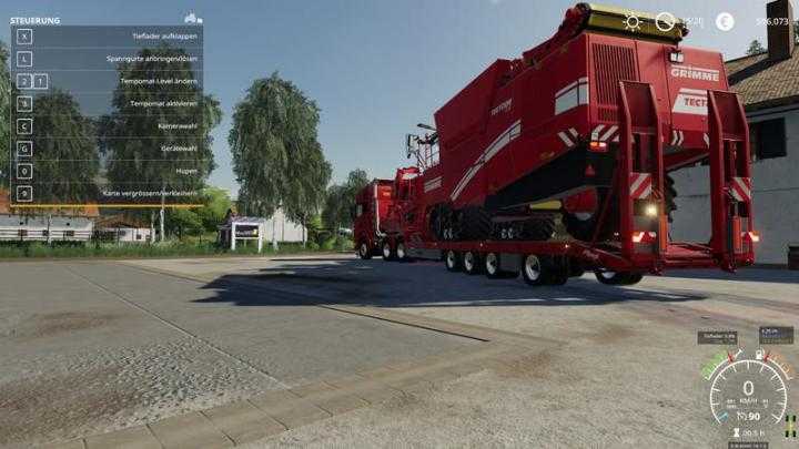 FS19 – Grimme Tectron 415 V1.0.0.2