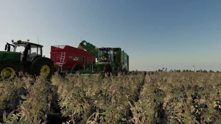 Grimme Varitron 470 Lmm V1.0.1.0 FS19