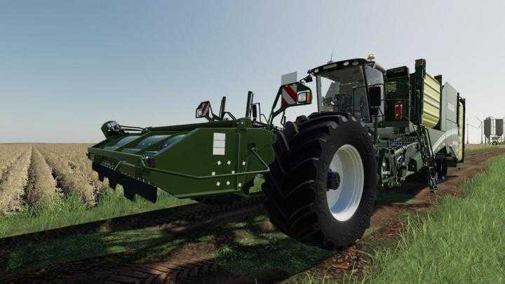 FS19 – Grimme Varitron 470 Modification V1