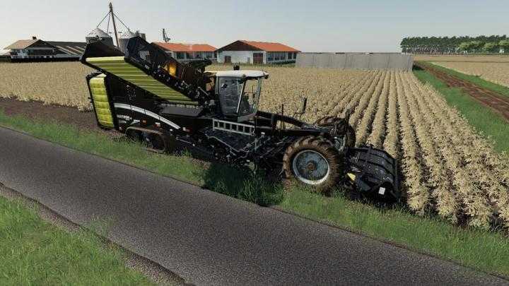 FS19 – Grimme Varitron 470 Modification V1