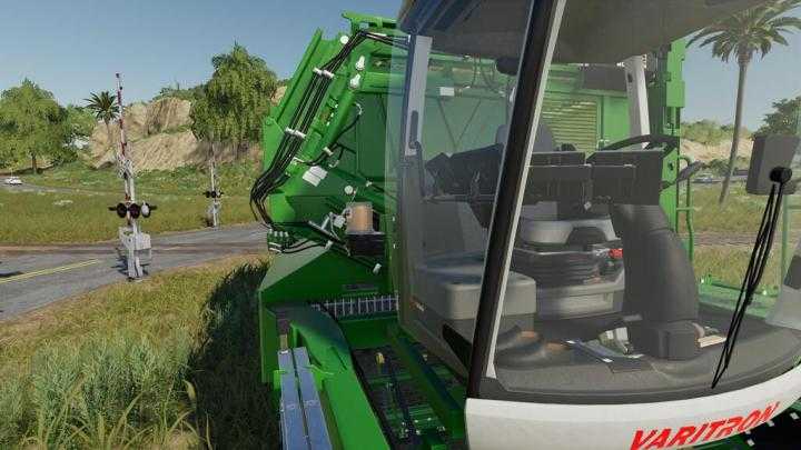 FS19 – Grimme Varitron 470 Modification V1