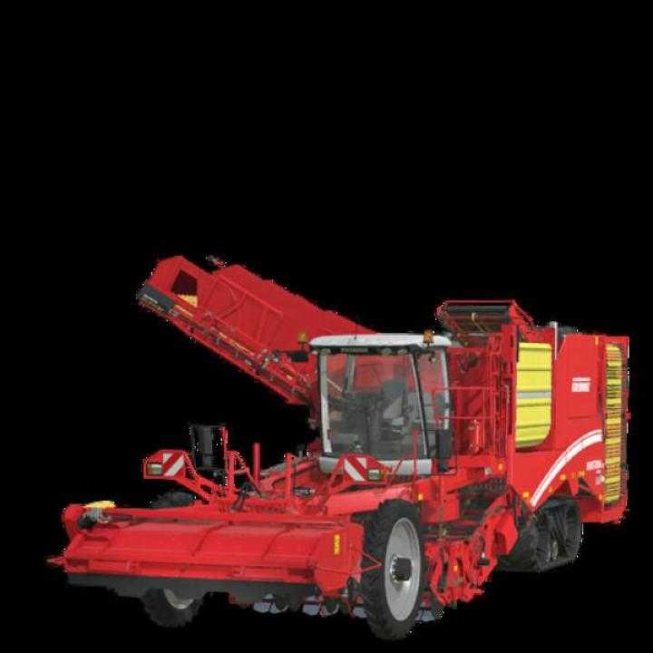 FS19 – Grimme Varitron 470 Mp Mulitcolor V1.5