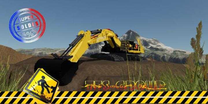 FS19 – Gringo T800 V1.5