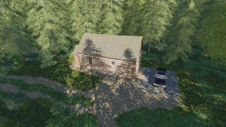 FS19 – Grizzly Mountain Map V1.1