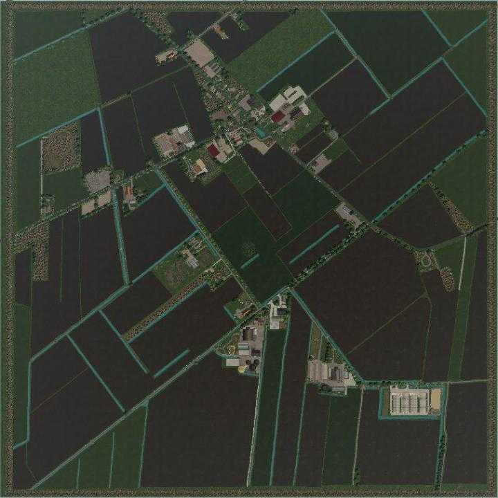 FS19 – Groningen Map V1.0.2